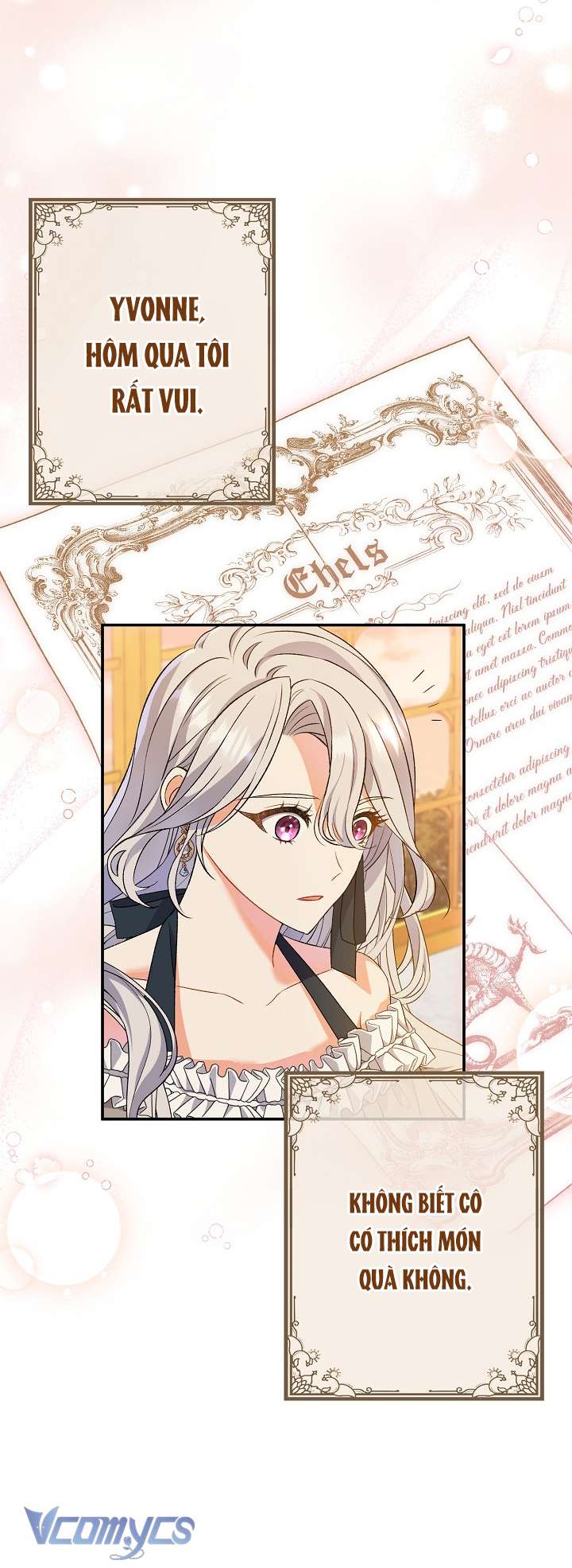 Người Xem Mắt Của Ác Nữ Quá Hoàn Hảo Chapter 8 - Trang 4