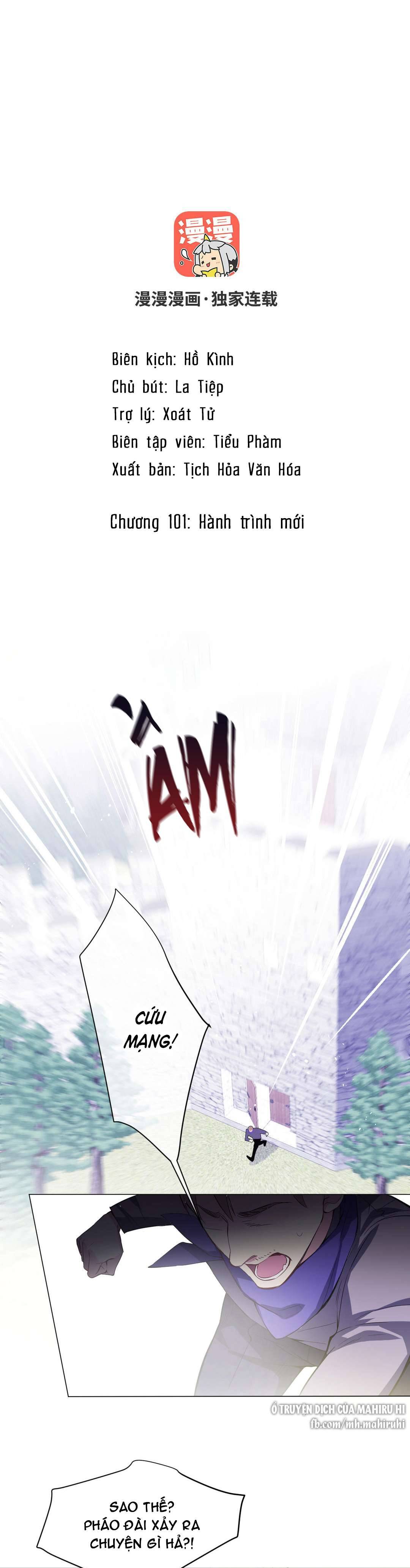 Đại Chiến Công Chúa Chapter 101 - Trang 4