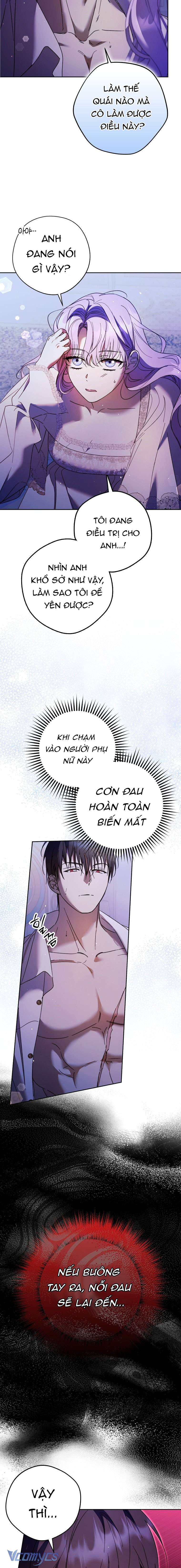 Các Nam Chính Đã Bị Nữ Phụ Cướp Mất Chap 17 - Trang 3