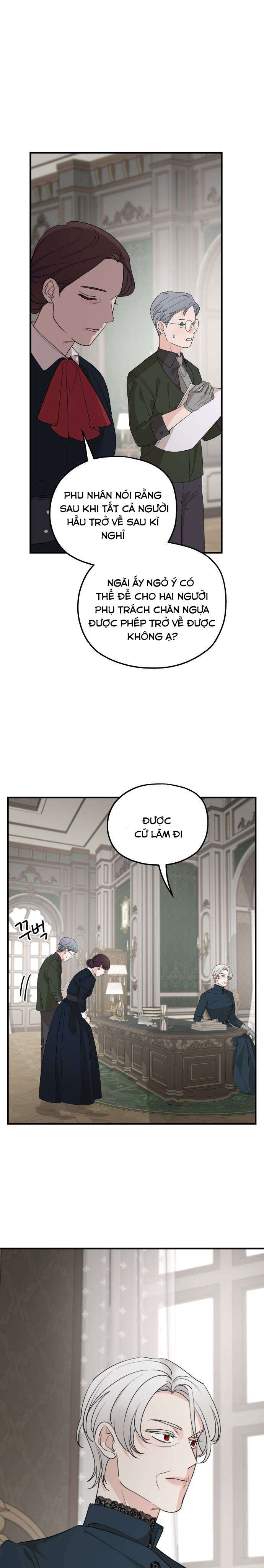 Gia Đình Chồng Quá Ám Ảnh Bởi Tôi Chap 70 - Trang 2