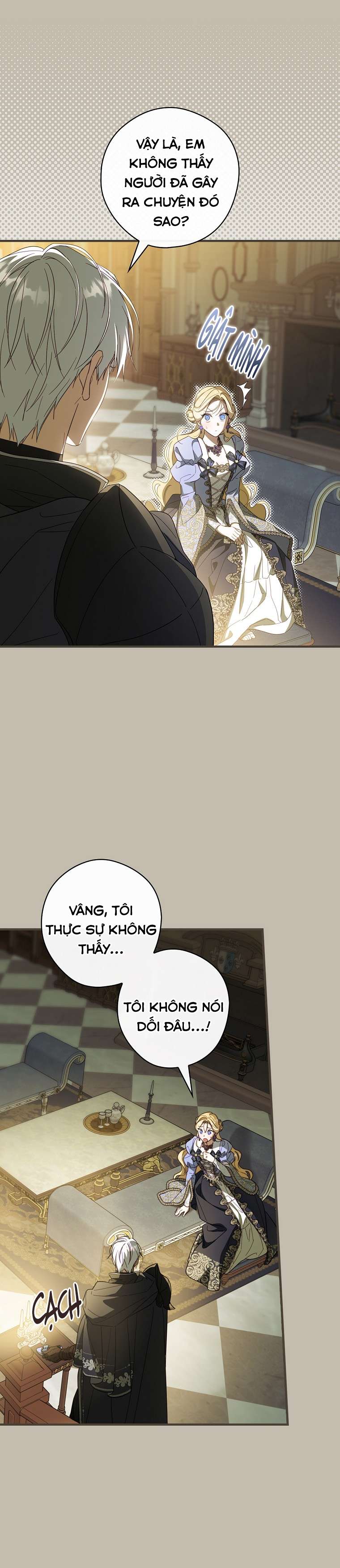 Phương Pháp Khiến Phu Quân Đứng Về Phía Tôi Chapter 55 - Trang 4