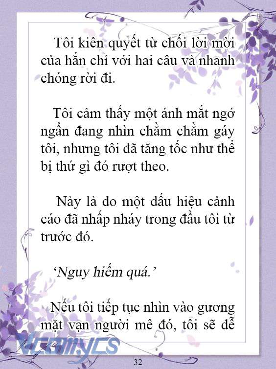 [Novel] Làm Ác Nữ Bộ Không Tốt Sao? Chap 19 - Trang 2