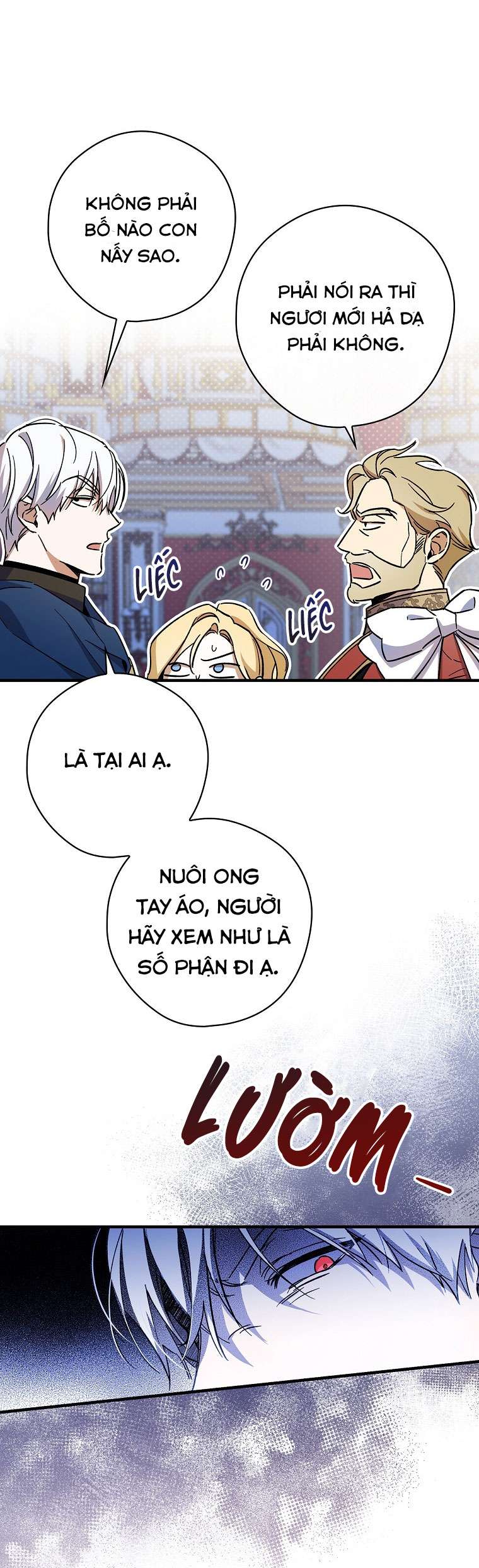 Phương Pháp Khiến Phu Quân Đứng Về Phía Tôi Chapter 9 - Trang 4