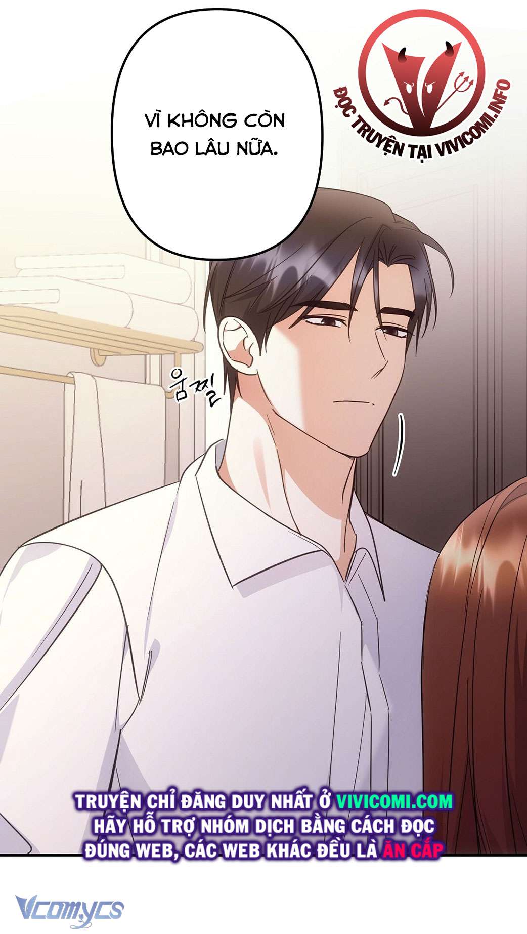 [18+] Vì Những Thứ Đã Tan Vỡ Chap 37 - Trang 3