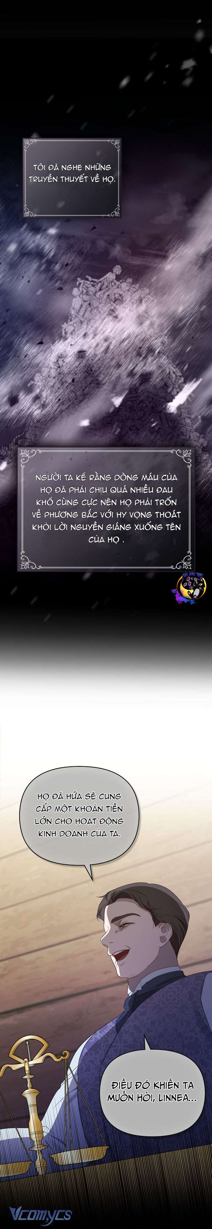 Trăng máu - Pilot Chap 1 - Trang 2