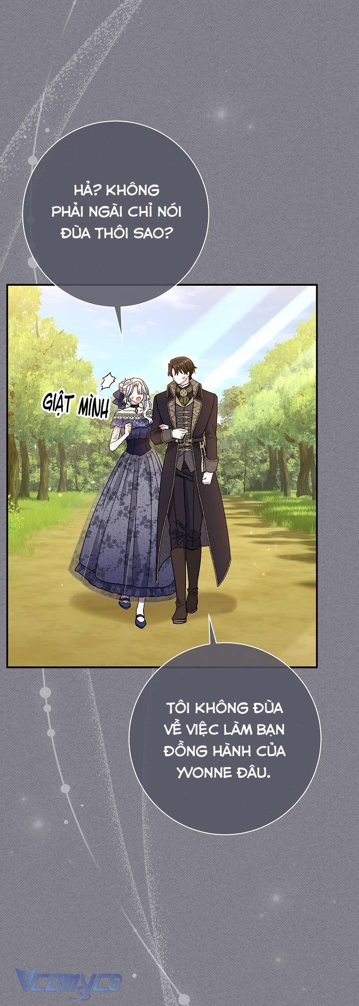 Người Xem Mắt Của Ác Nữ Quá Hoàn Hảo Chapter 32 - Trang 4