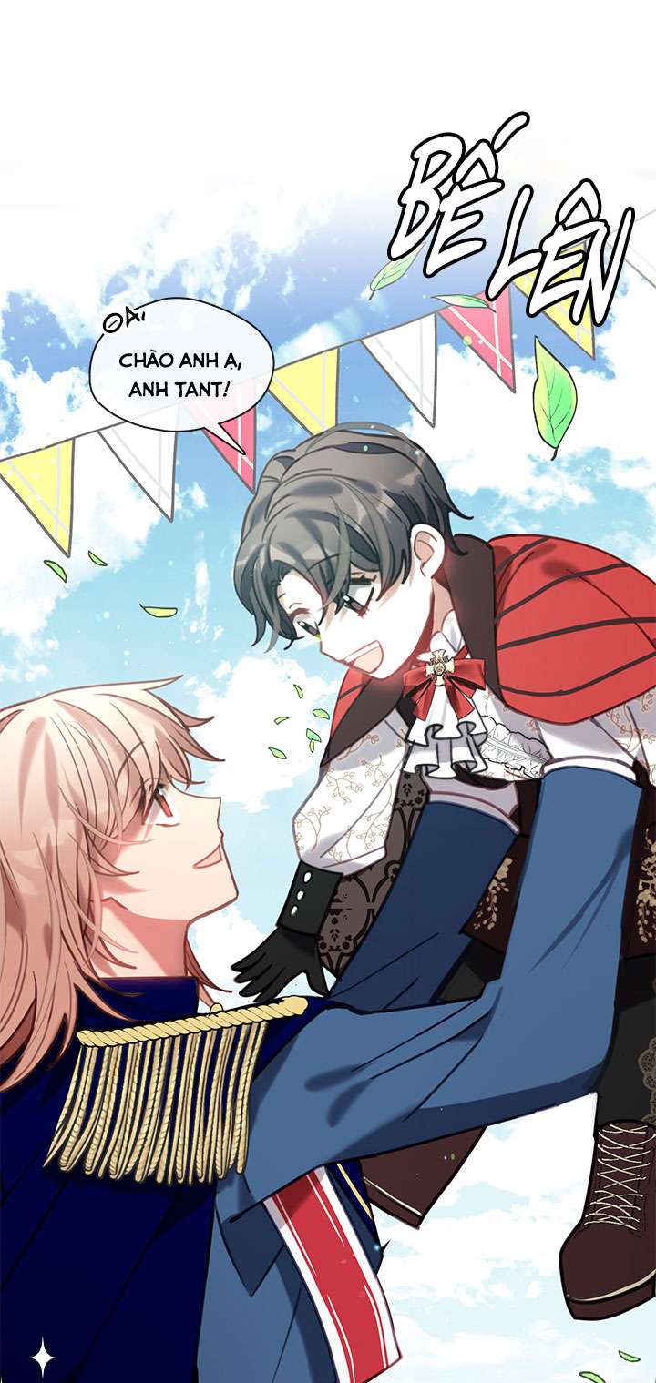 Gia Đình Bị Ám Ảnh Bởi Tôi Chapter 21 - Trang 4