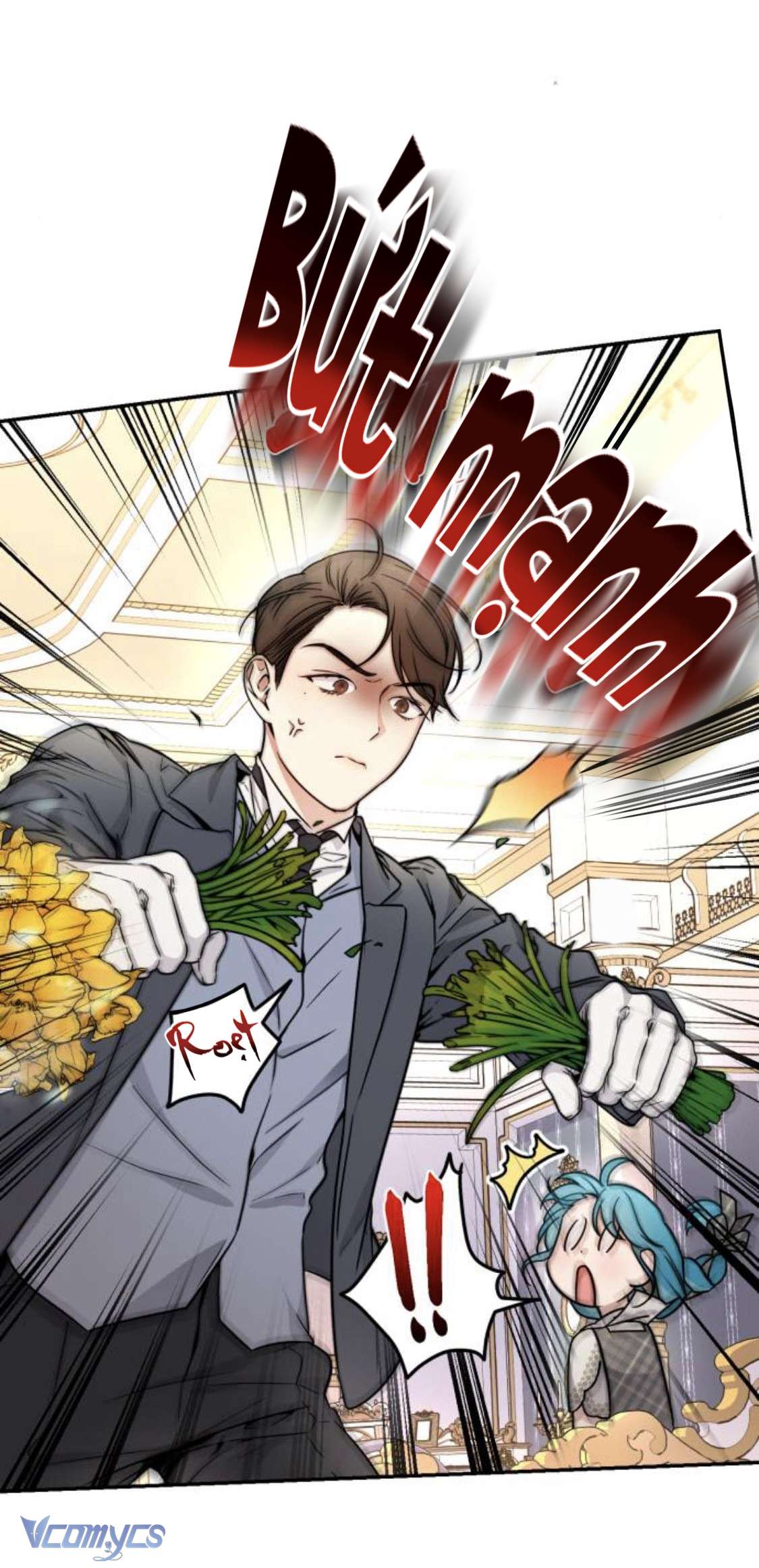 (Munn) Công Nương Mint Bé Nhỏ Chap 13 - Trang 2