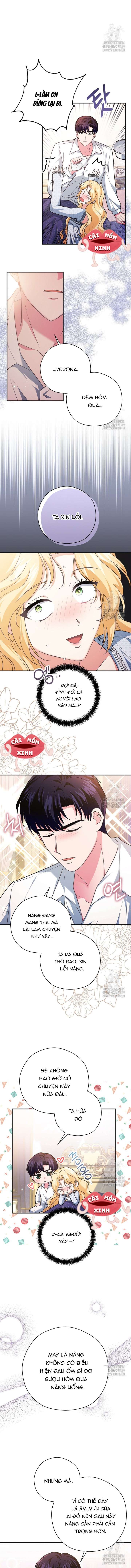 Không Cần Sự Ám Ảnh Của Bạo Chúa Chap 14 - Trang 4