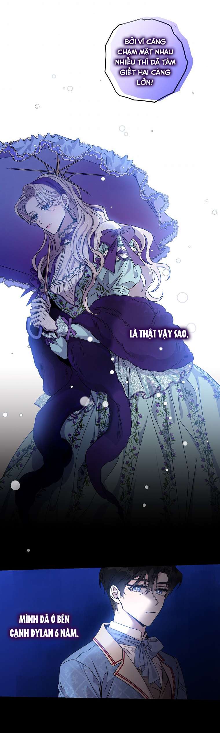 Thuần Hóa Bạo Quân Rồi Bỏ Trốn Chap 64 - Trang 2