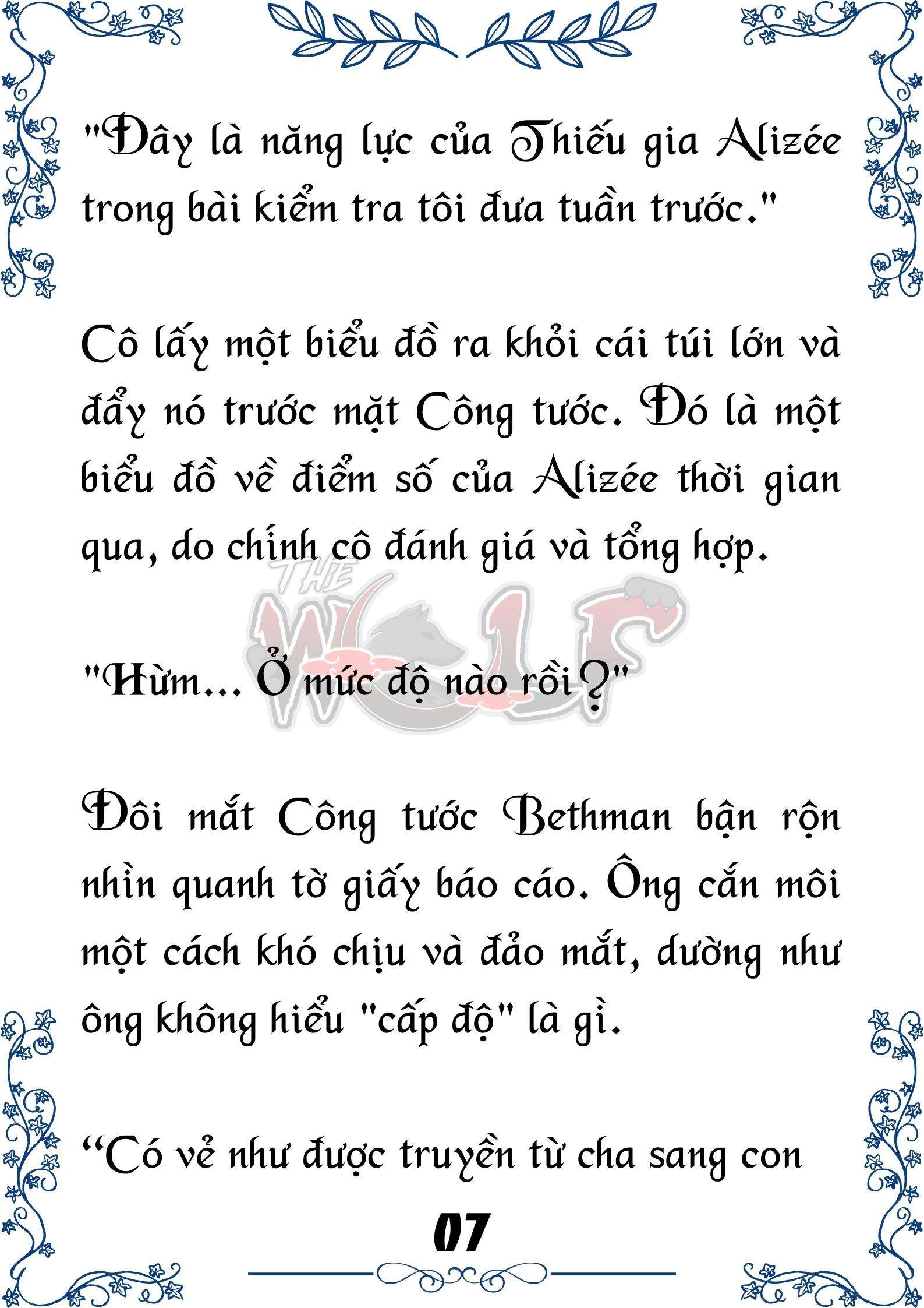 Tôi Trở Thành Gia Sư Của Cặp Song Sinh Hoàng Gia Chap 1 - Trang 2