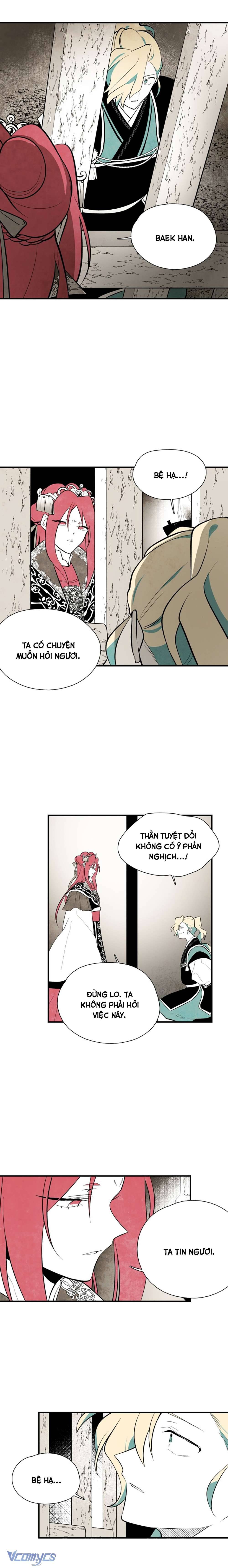 Vân Trung Hoa Chapter 66 - Trang 3