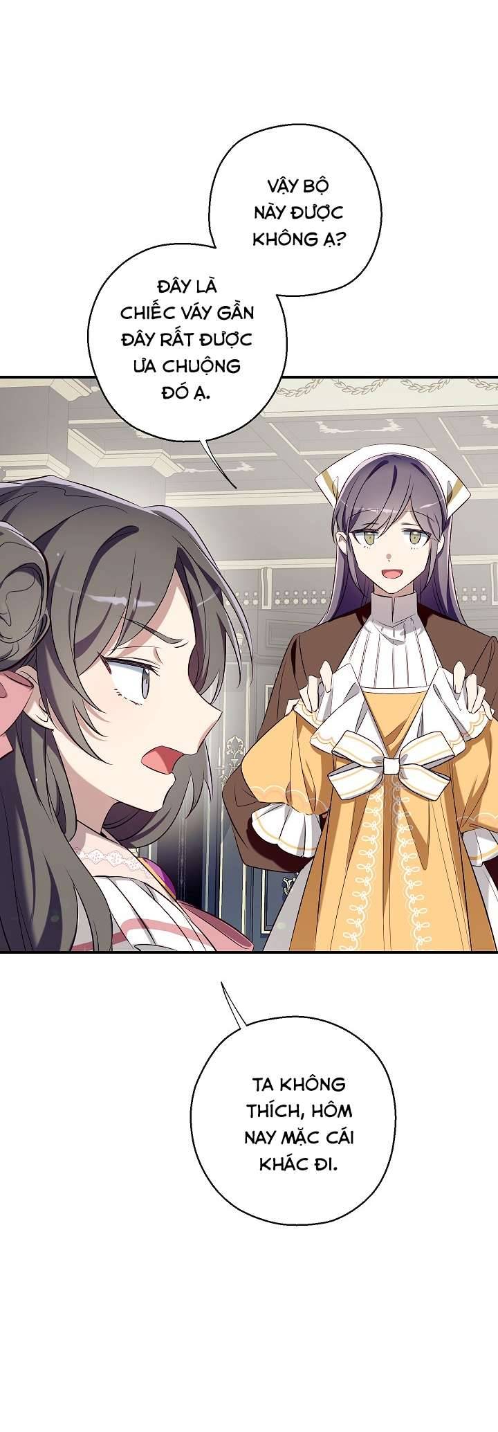 Chúng Ta Có Thể Trở Thành Một Gia Đình Được Không? Chap 68 - Trang 2