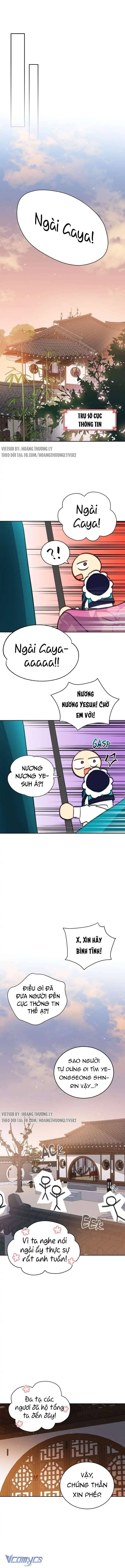 Ái Phi Khế Ước Chap 66 - Trang 2