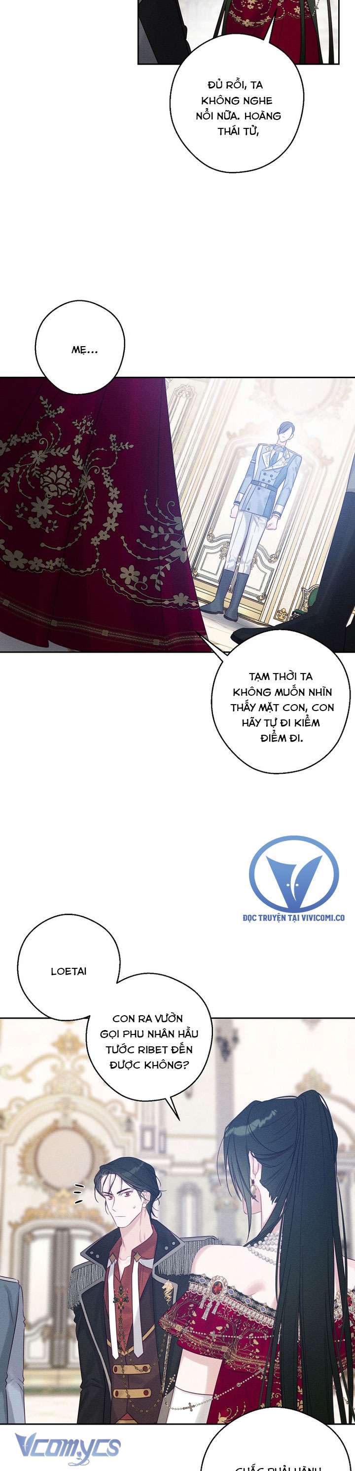 Trước Tiên Phải Giấu Em Trai Cái Đã! Chap 75 - Trang 2