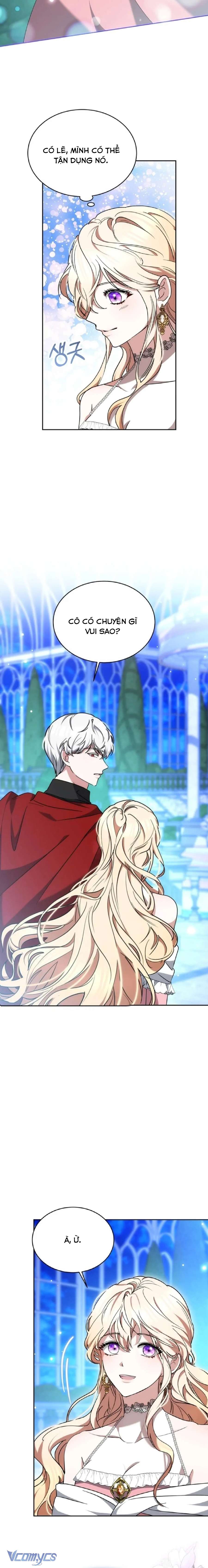 Dù Là Mẹ Kế Nhưng Tôi Thoát Khỏi Cái Chết Rất Dễ Dàng Chapter 16 - Trang 4