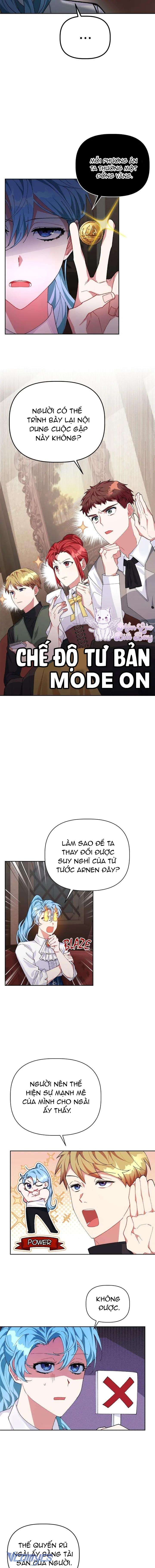 Con Đường Hoa Dành Cho Nam Chính Chapter 2 - Trang 4