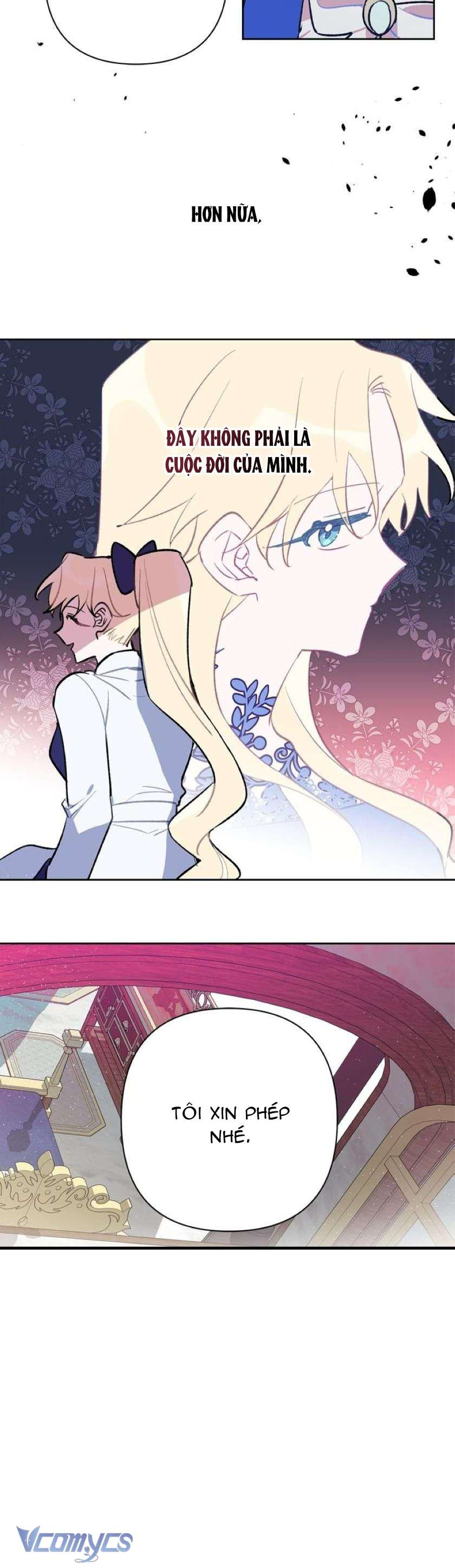 Cách Để Giết Một Pháp Sư Chapter 35 - Trang 4