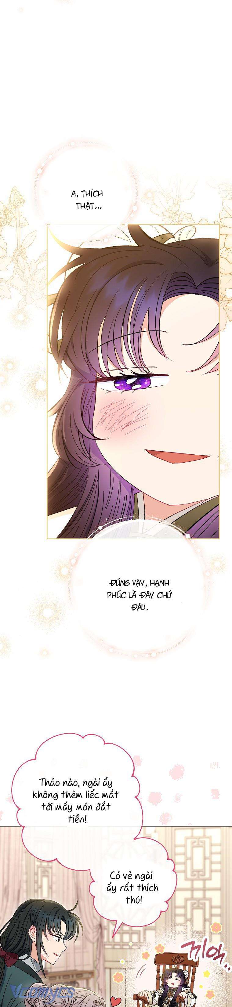 Tiểu Thiếp Chỉ Muốn Sống Yên Bình Chapter 10 - Trang 4