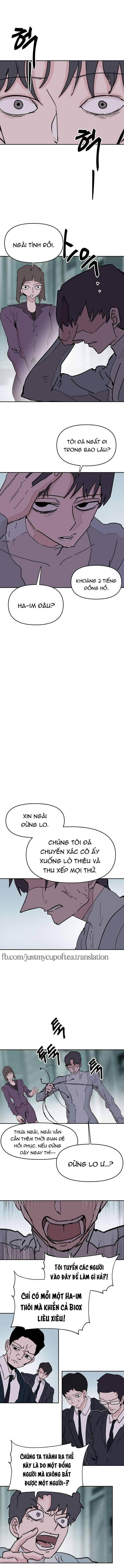 Yêu Không Hồi Kết Chap 52 - Trang 2