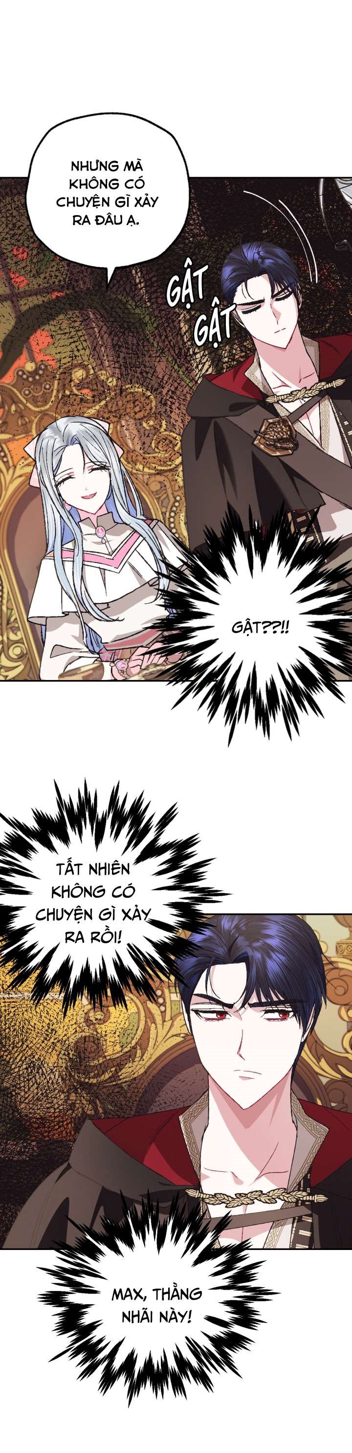 Cha À, Con Không Muốn Kết Hôn Đâu Chap 35 - Next Chap 36