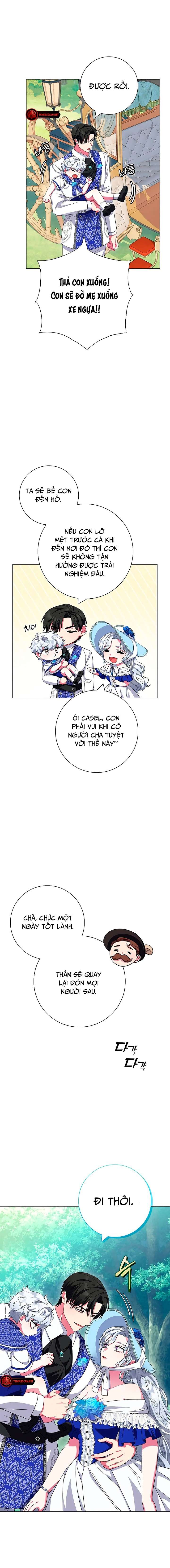 Tôi Trở Thành Mẹ Của Nam Chính Chapter 21 - Trang 4