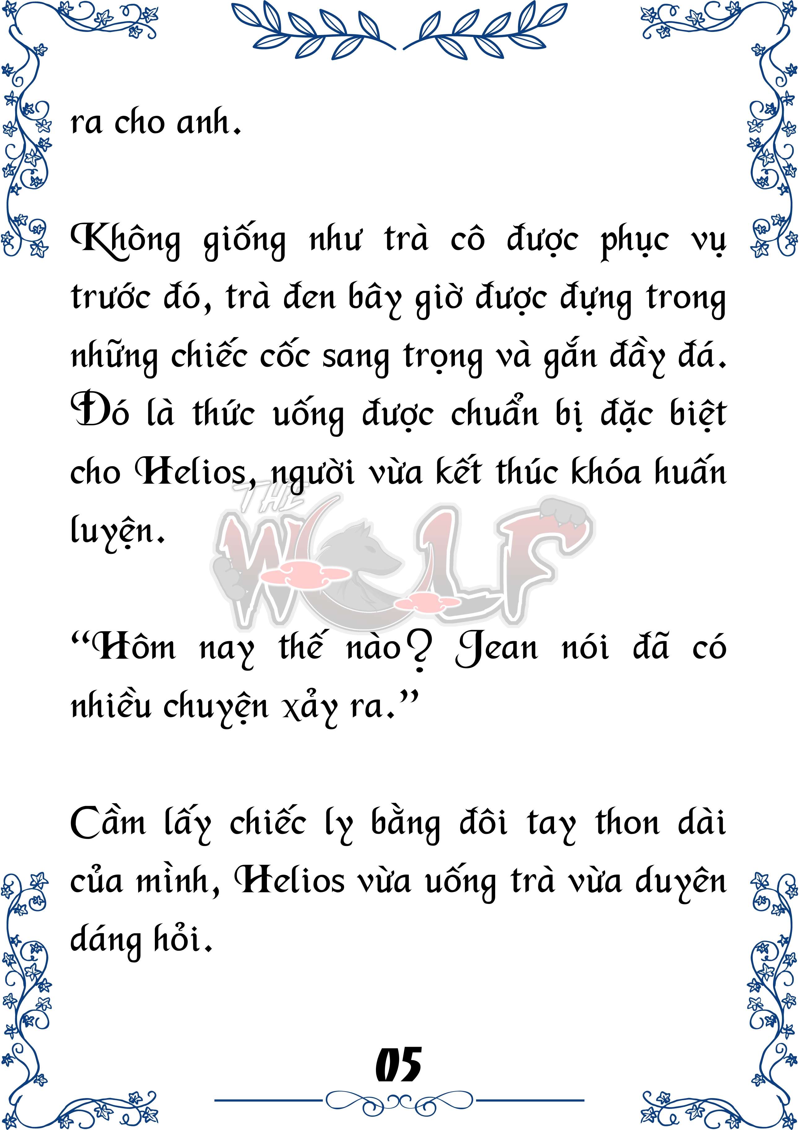Tôi Trở Thành Gia Sư Của Cặp Song Sinh Hoàng Gia Chap 37 - Trang 2