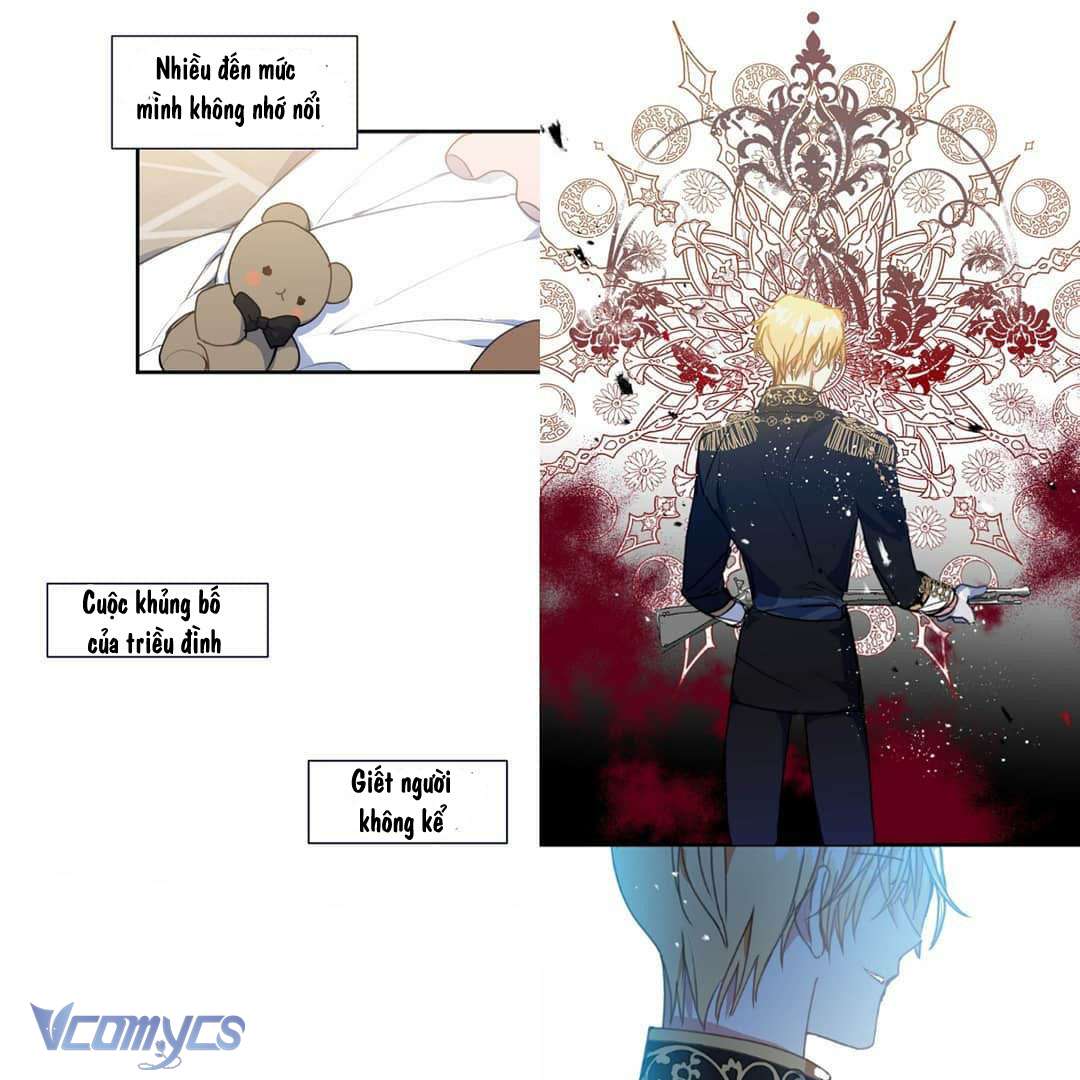 Bệ Hạ Xin Đừng Giết Tôi!!! Chap 9 - Next Chap 10