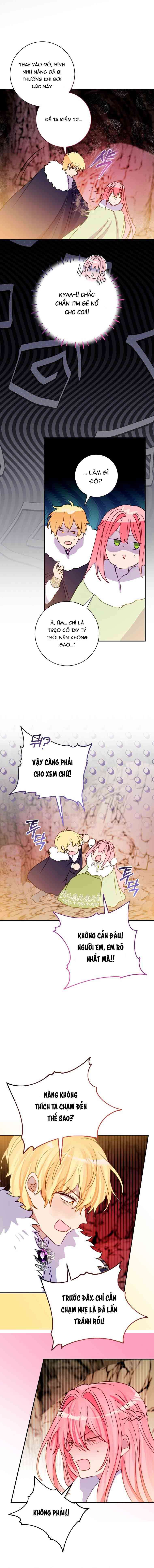 Tôi Không Muốn Có Con Với Nam Chính Chapter 14 - Trang 4