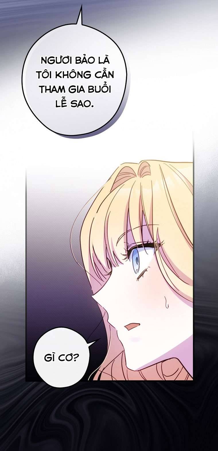 Phương Pháp Khiến Phu Quân Đứng Về Phía Tôi Chapter 20 - Trang 4