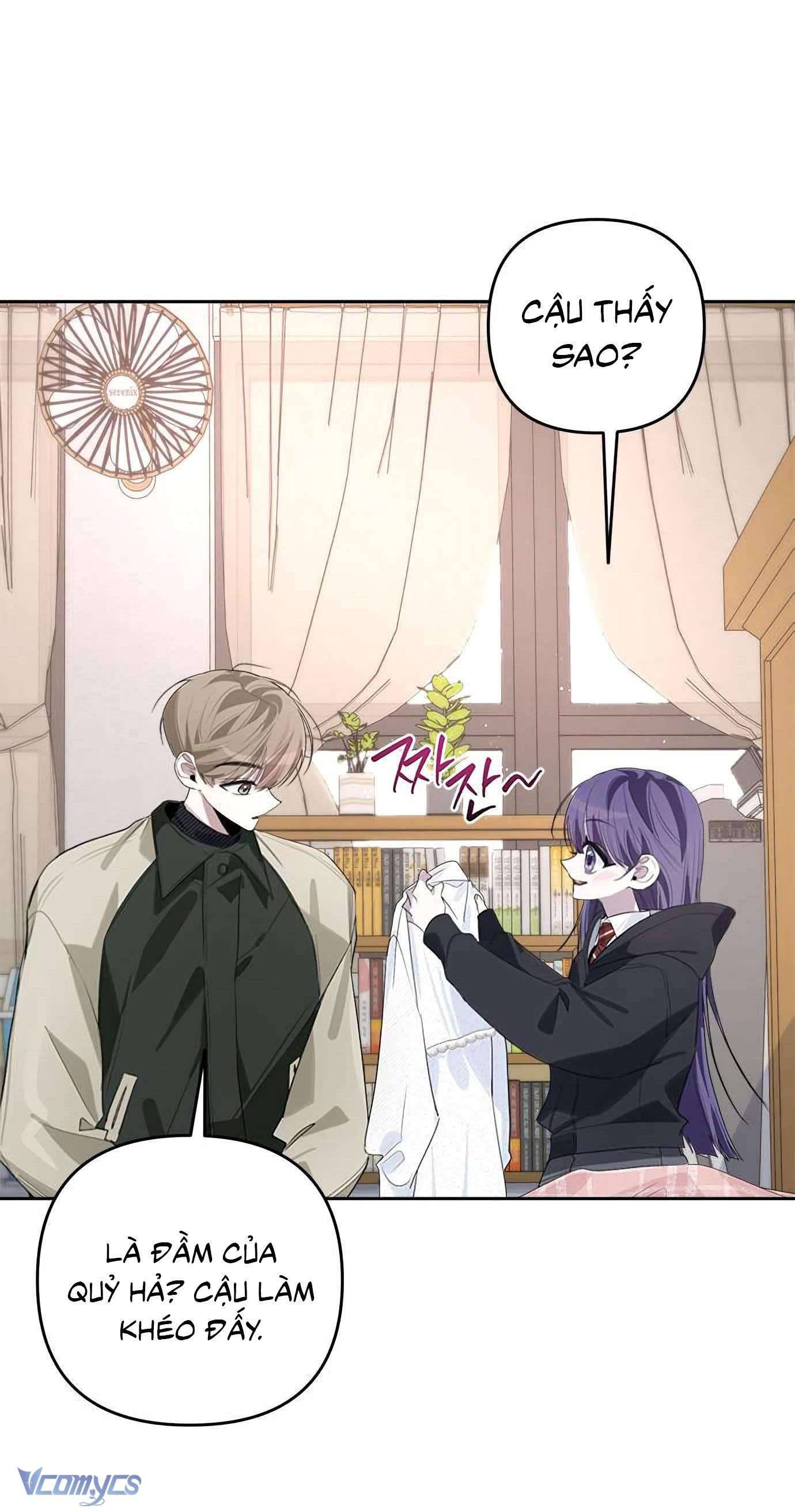 Đàn Anh Xấu Xa! Chap 45 - Trang 3