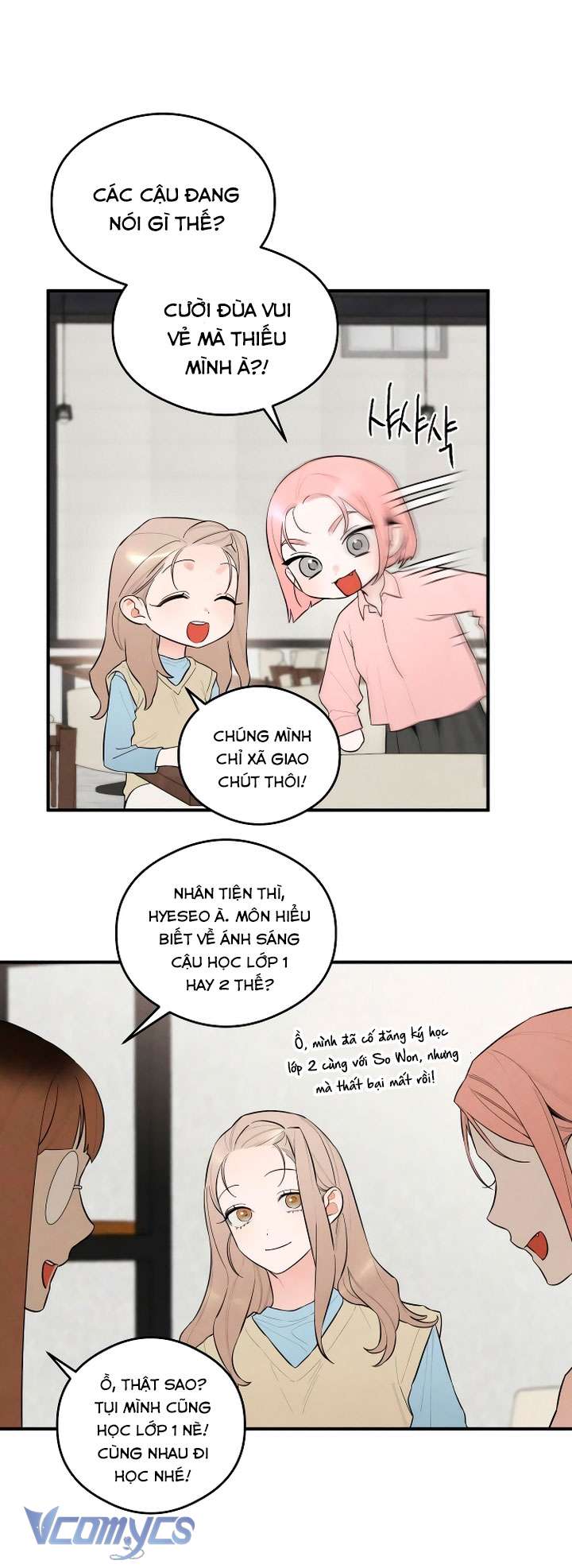 [18+] Mong Ước Của Ác Quỷ Chap 7 - Trang 2