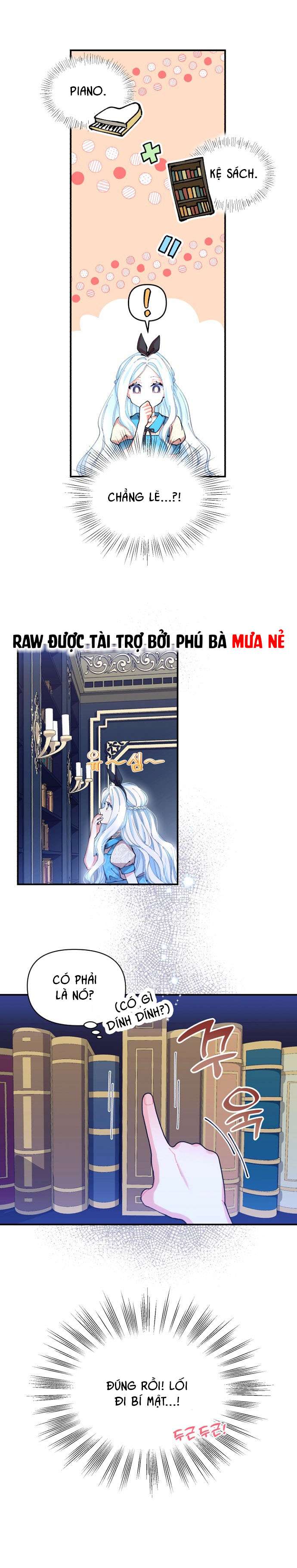 Tôi Sẽ Trở Thành Nhân Vật Chính Trong Trò Chơi Giam Cầm Chapter 8 - Trang 4