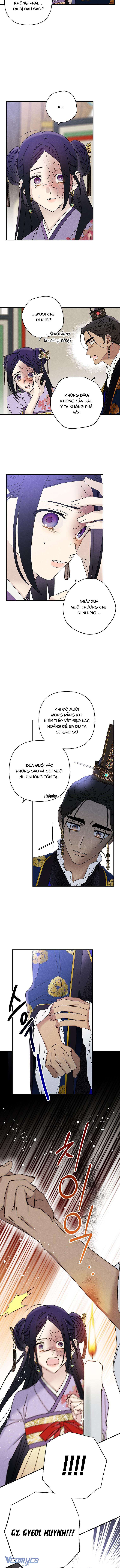 Quốc Hôn Chapter 32 - Trang 4