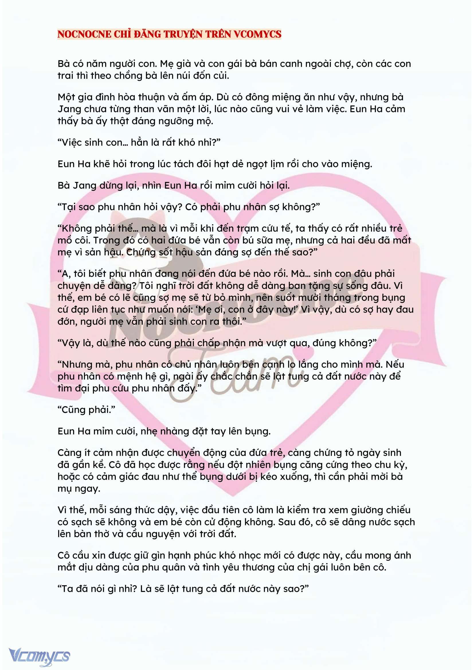 [NOVEL] ĐÊM HỖN LOẠN Chap 132 - Trang 2