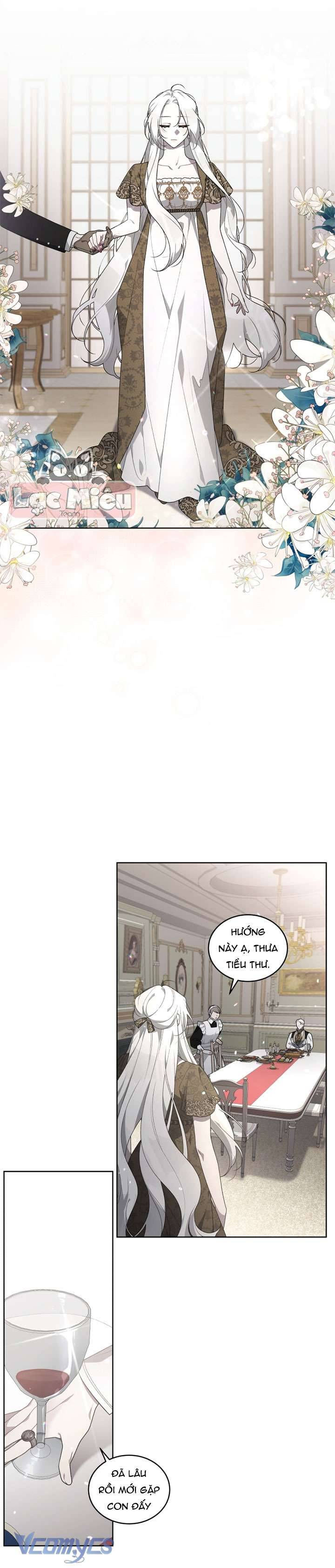 Ác Nữ Thuần Hoá Quái Thú Chapter 18 - Trang 4