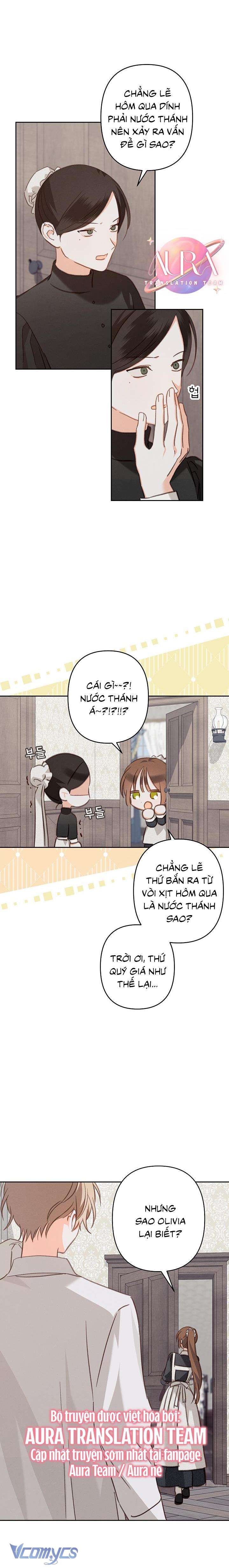 Sống Sót Như Một Hầu Gái Trong Trò Chơi Kinh Dị Chapter 64 - Trang 4