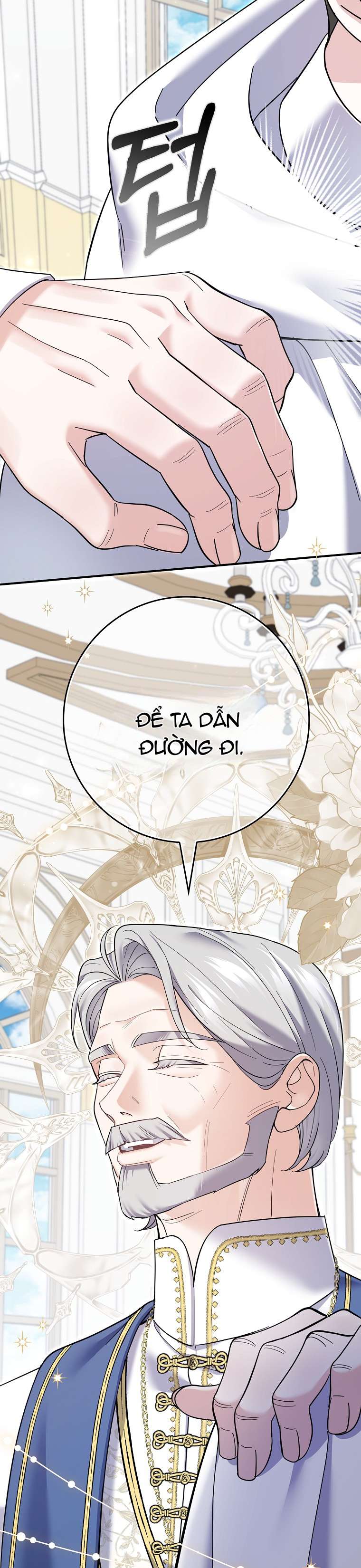 Vị Hôn Phu Phản Diện Cản Trở Con Đường Hoa Của Tôi Chap 49 - Trang 4