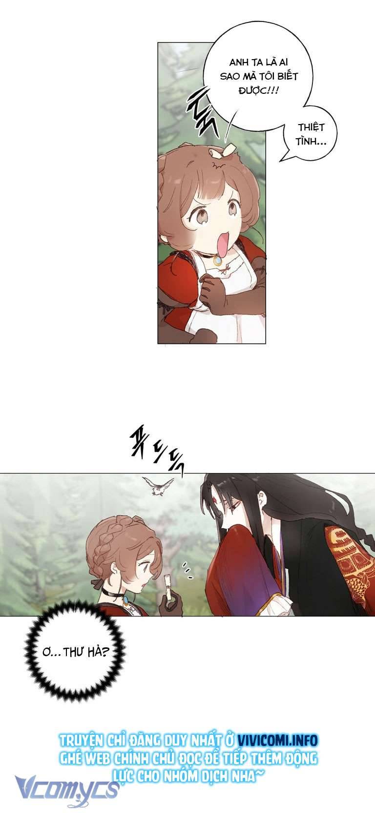 [18+] Sư Phụ Chọn Ứng Cử Viên Làm Chồng Cho Tôi Chapter 18 - Trang 3