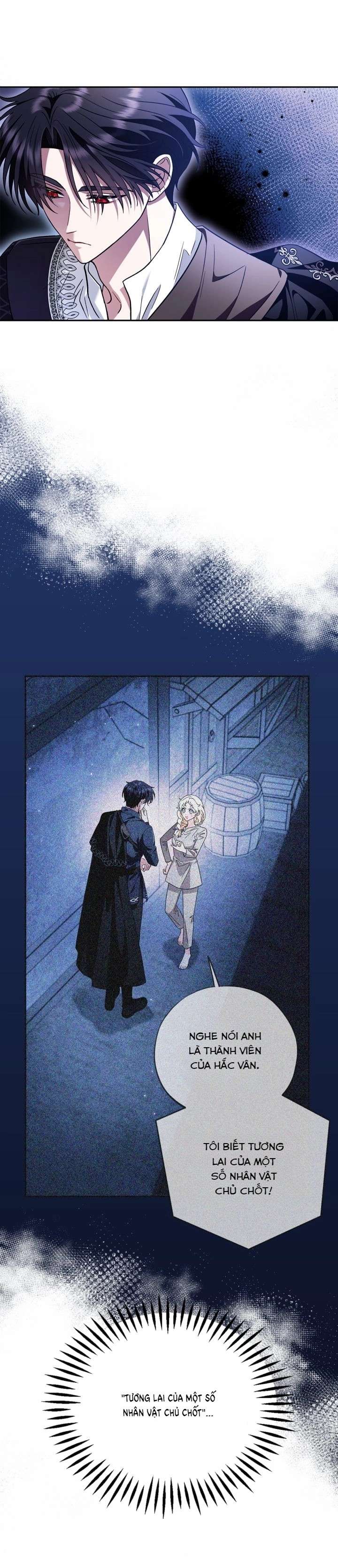 Trở Thành Người Giám Định Chất Độc Cho Thế Lực Hắc Ám Chapter 13 - Trang 4