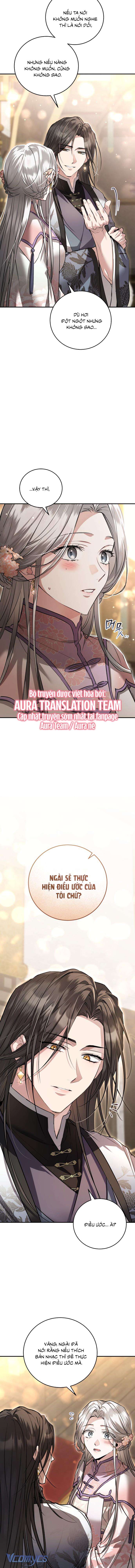 Khi Hắc Lang Gọi Tên Tôi Chapter 10 - Next Chapter 11