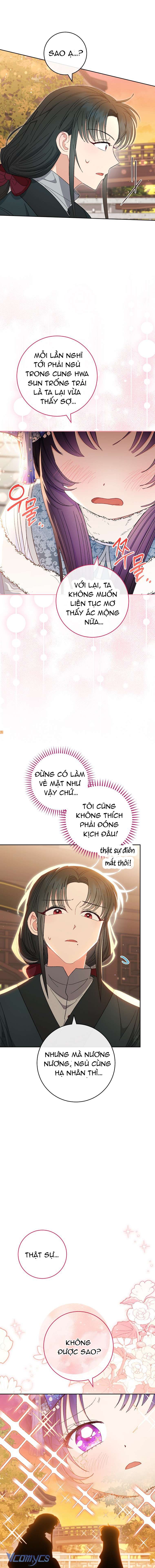 Tiểu Thiếp Chỉ Muốn Sống Yên Bình Chapter 12 - Trang 4