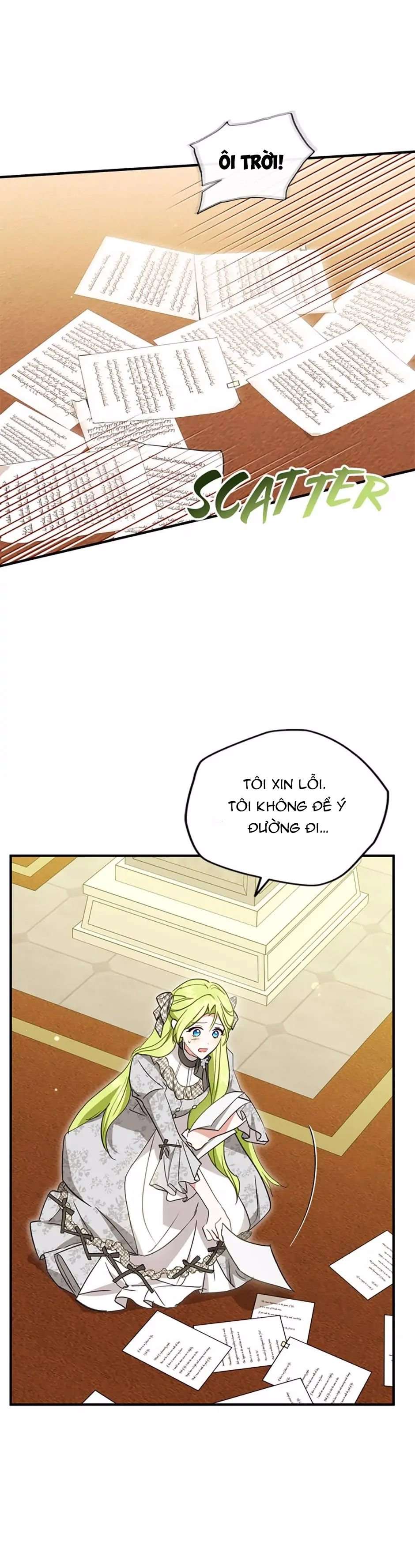 Tôi Đã Bảo Nữ Chính Đang Cải Trang Cơ Mà! Chap 39 - Trang 2