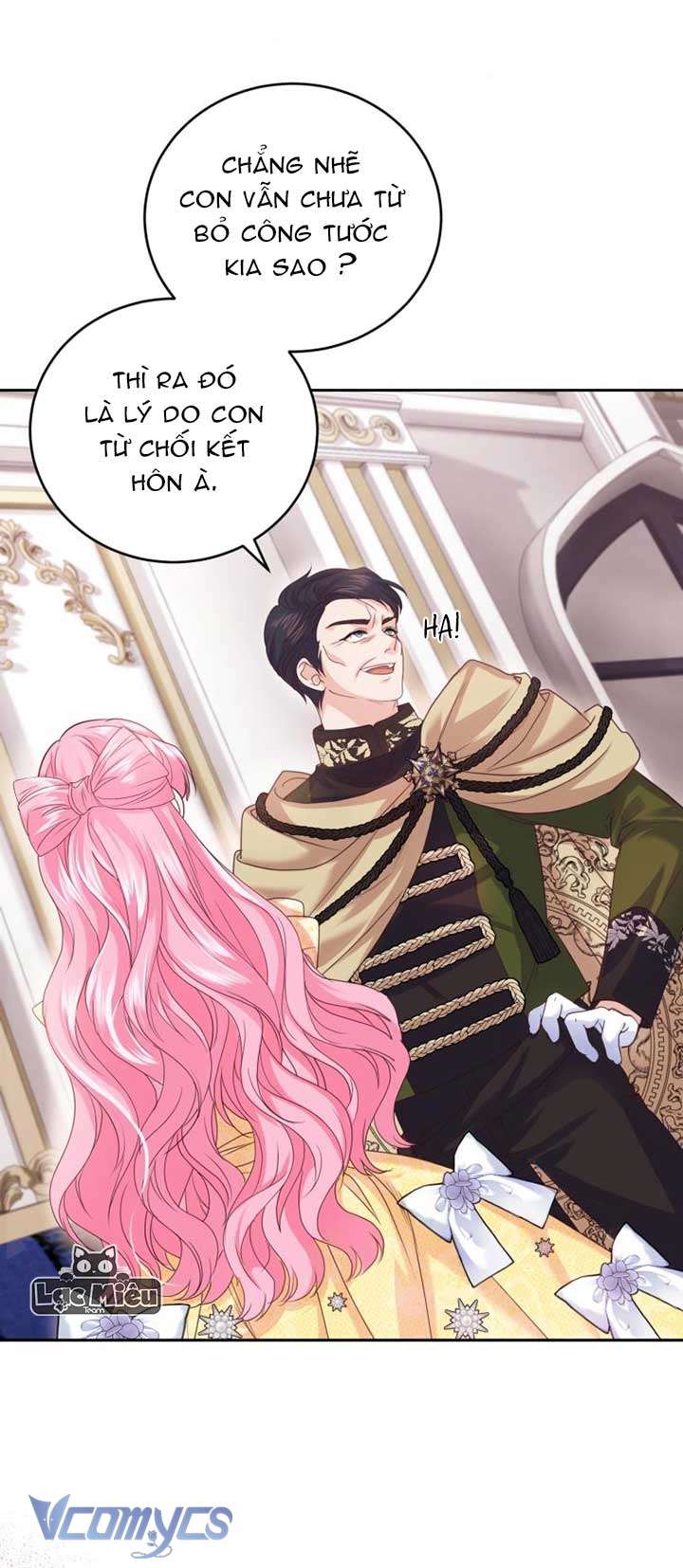 Nhà Điều Chế Nước Hoa Độc Quyền Của Bạo Chúa Chap 60 - Trang 2