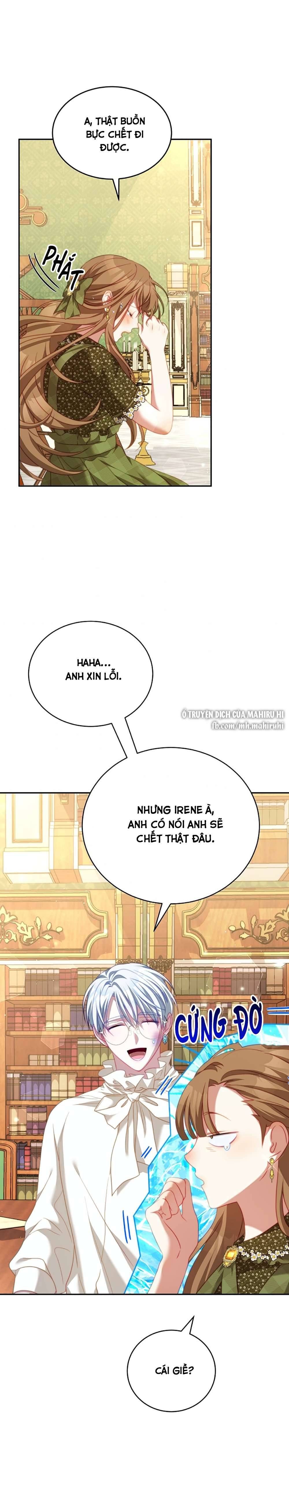 Trở Thành Tình Địch Của Các Nam Chính Chapter 19 - Trang 3