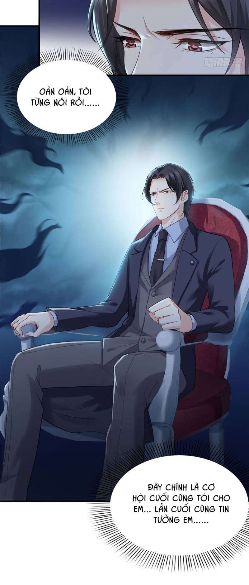 Hệt Như Hàn Quang Gặp Nắng Gắt Chap 11 - Trang 4