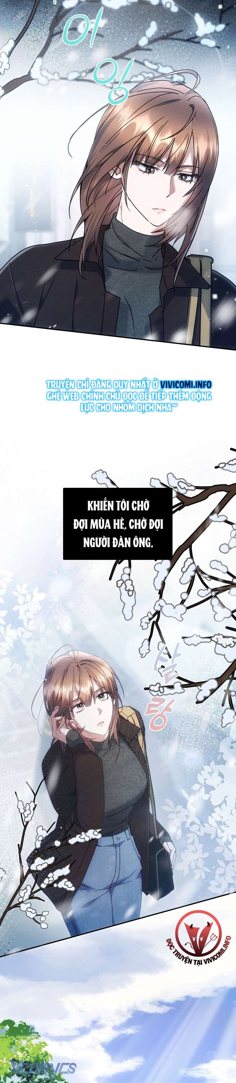[18+] Vì Những Thứ Đã Tan Vỡ Chap 9 - Trang 3