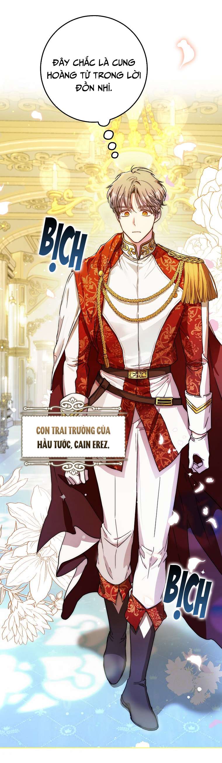 Tôi Trở Thành Vợ Của Nam Chính Chap 46 - Trang 3