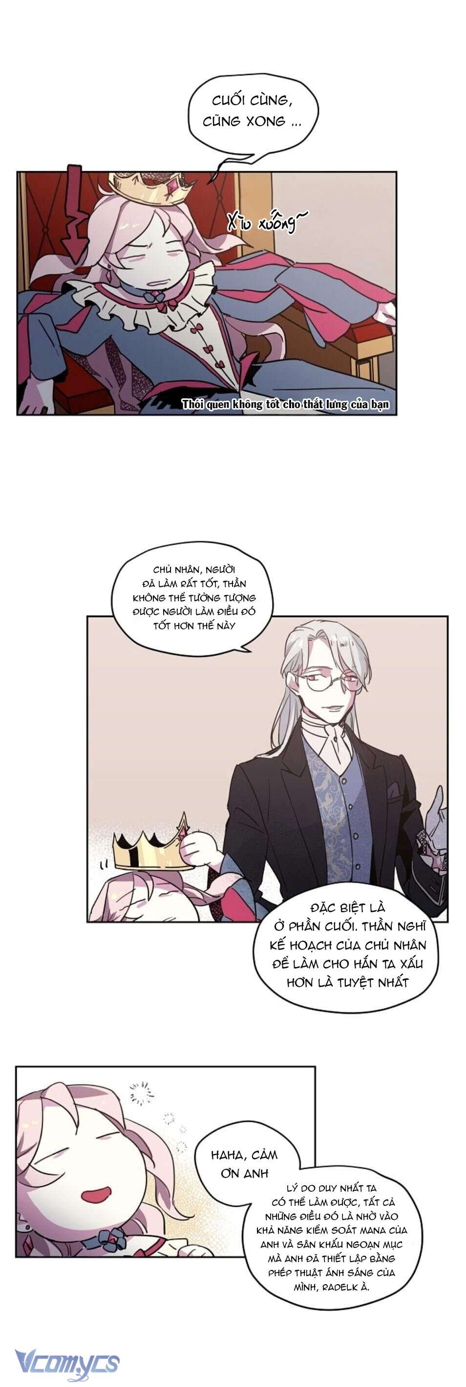 CHITRA Chapter 34 - Next Chapter 35