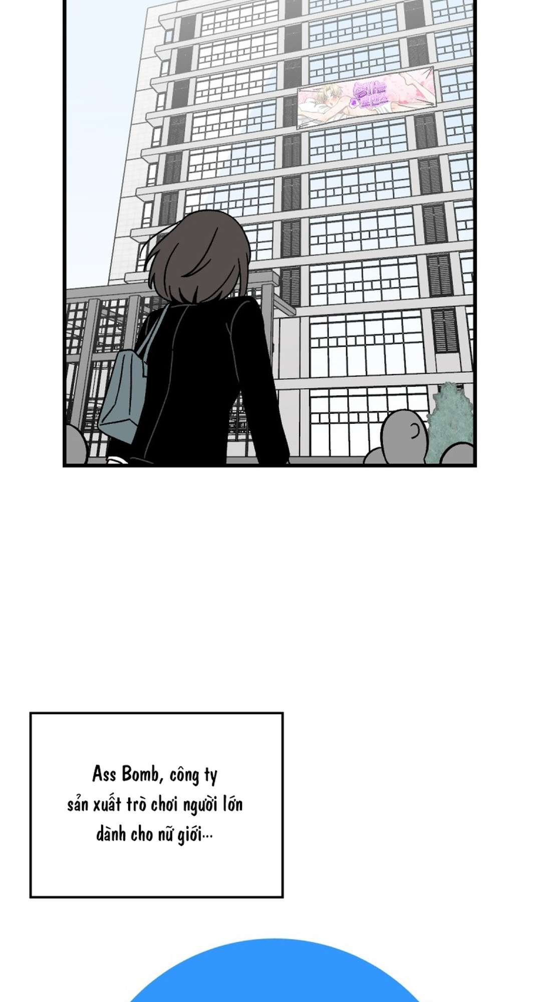 [ 18+ ] Game 18 x Human Chap 1 - Trang 2